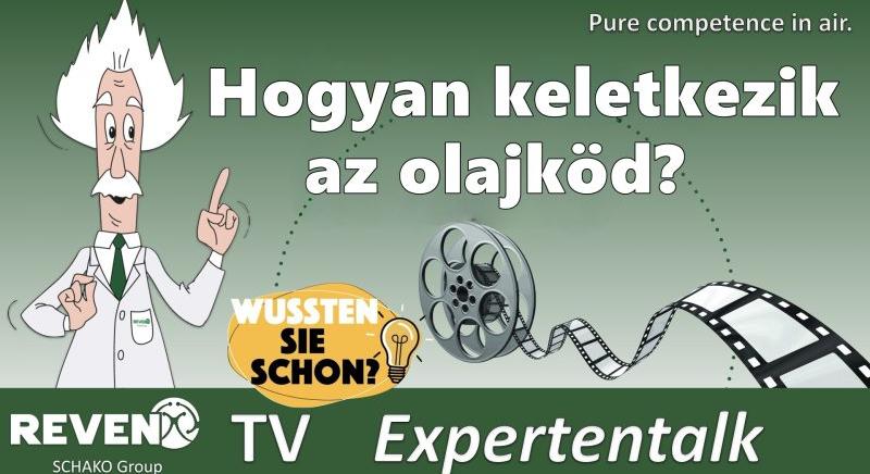 Hogyan és miért keletkezik olajköd?