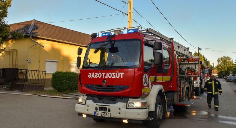 Több milliós kárt okozott az óvoda konyháján kitört tűz