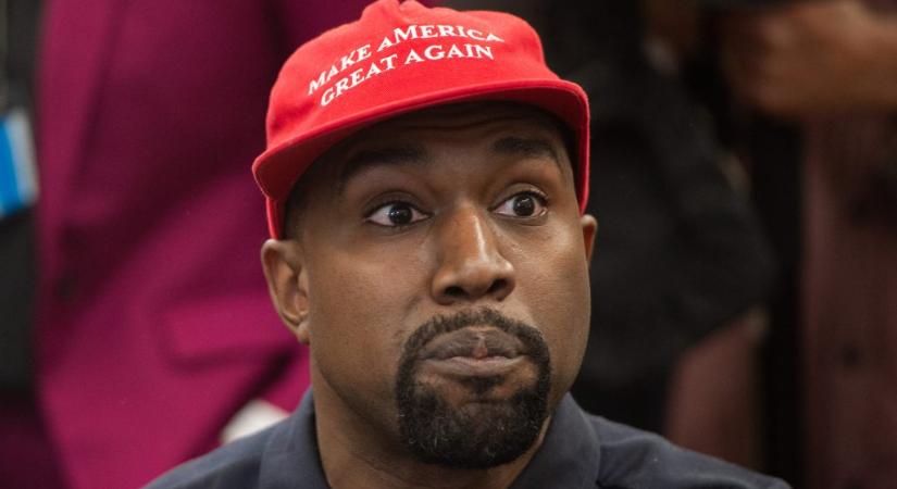 Kanye Westet nem engedik be Ausztráliába a Heil Hitler című száma miatt