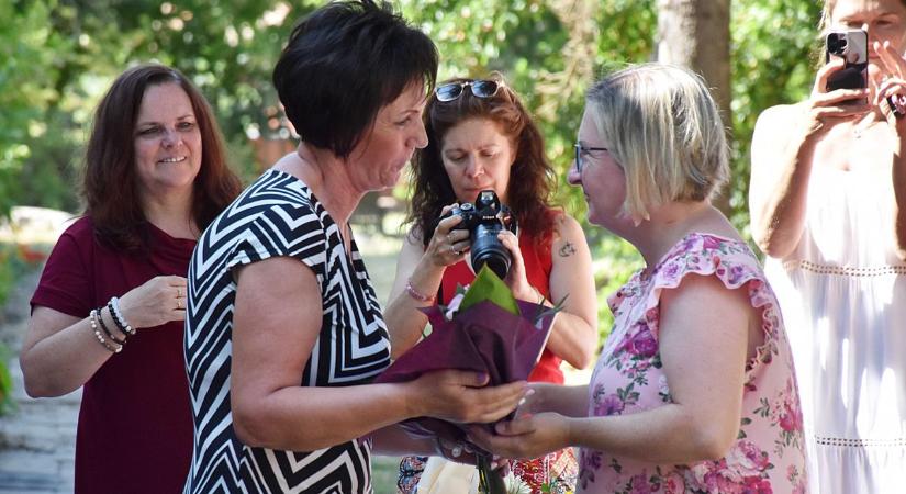 Ők azok, akik a legnehezebb időkben reményt adnak a betegeknek – díjazták a jászság kiváló gyógyítóit