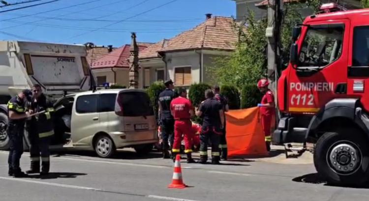 Baleset Tordaszentlászlón: egy férfi életét vesztette
