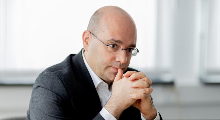 Mráz Ágoston Sámuel: Nálunk továbbra is a Fidesz vezet, a valóságot pedig mi mutatjuk