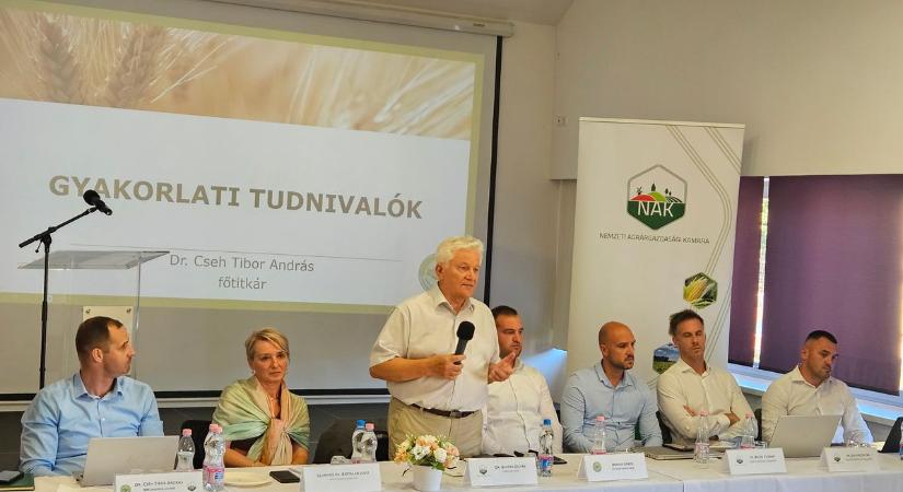 Jó kezekbe adnák a magyar agrárium jövőjét