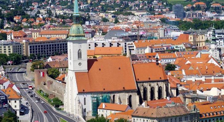 Szent István király ünneplése Pozsonyban