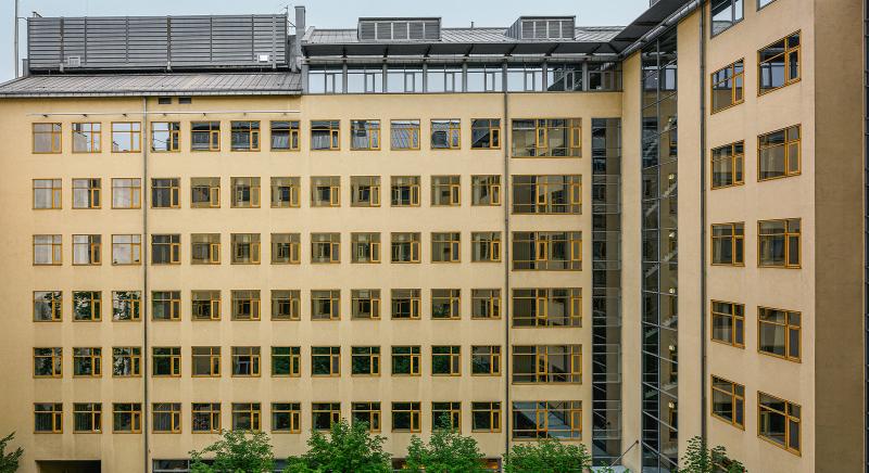 West End Business Center: prémium irodaház Budapest 13. kerületében