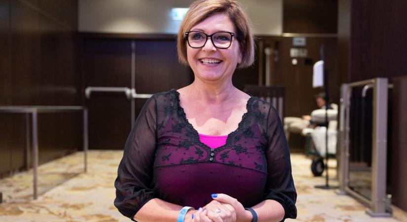 Kálmán Olga nagymama lett