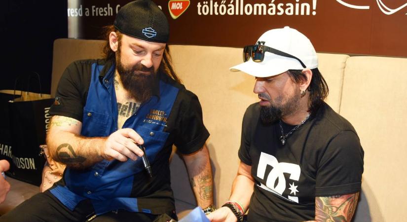 Tankcsapda kiválás: „Leginkább Fejes Tamással romlott meg a kapcsolatom”