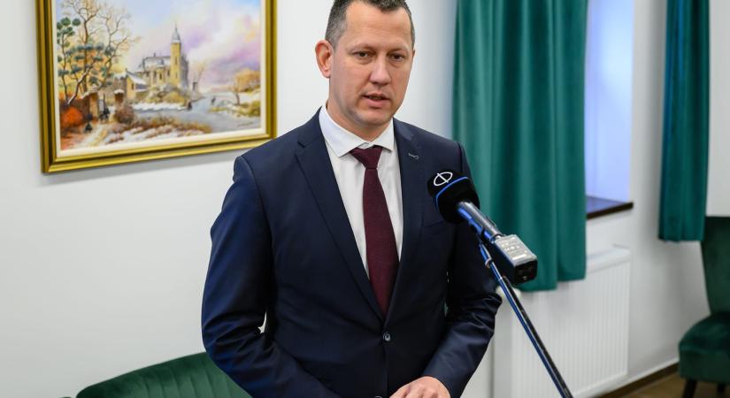 Fülöp Attila: Az egyház szerepvállalása közösségépítést jelent
