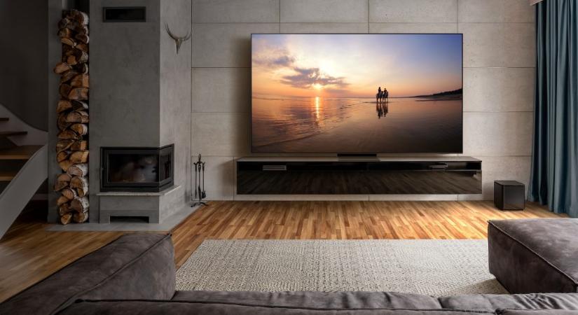 A Samsung Valódi Quantum Dot technológiája egyedi QLED élményt teremt