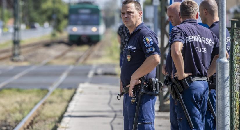 Több mint 47 ezer BKV-utast igazoltattak a rendőrök júniusban