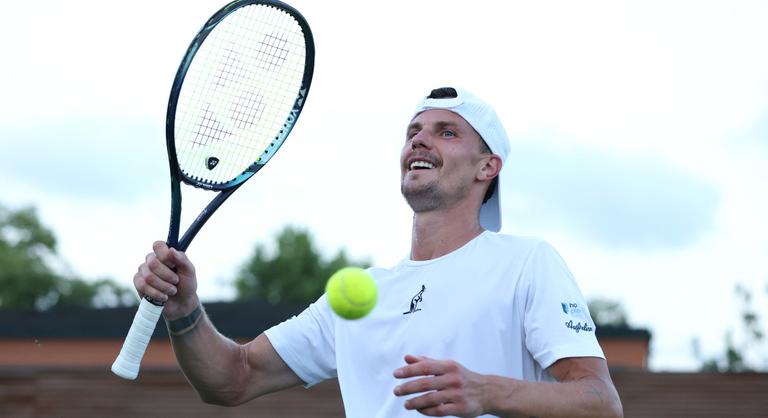 Fucsovics és Marozsán 72 éve nem látott magyar sikert ért el Wimbledonban