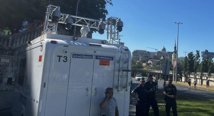A BRFK még vizsgálja a Pride-on történteket, Orbán büntetéses fenyegetése napok óta lóg a levegőben