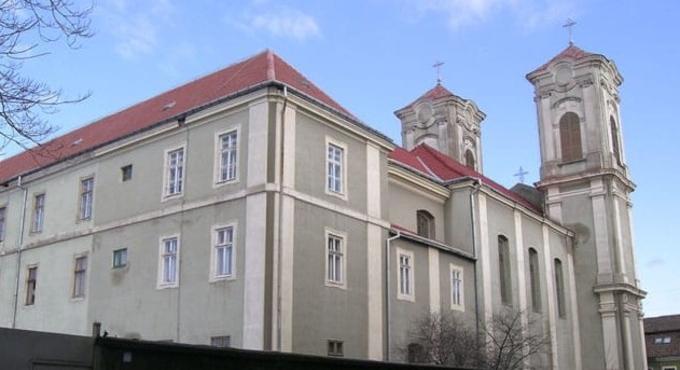 Magyarországról akadályoznák meg a nagyváradi apát kilakoltatását