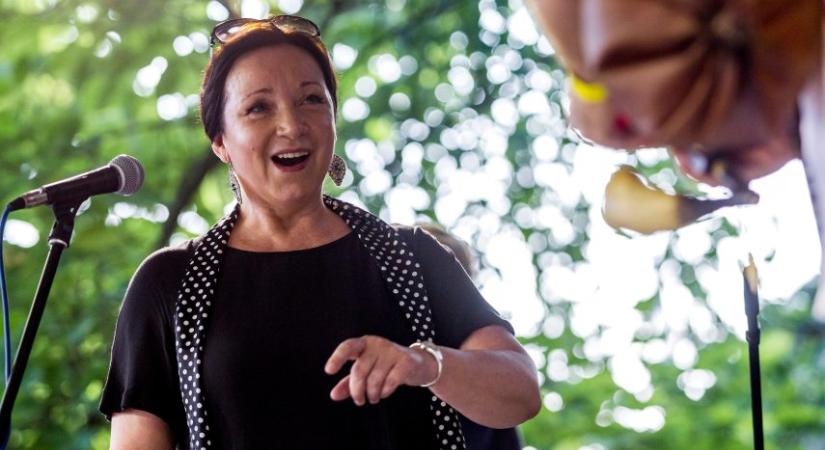 Sebestyén Márta még egyet énekel, mielőtt bezár a Hagyományok Háza