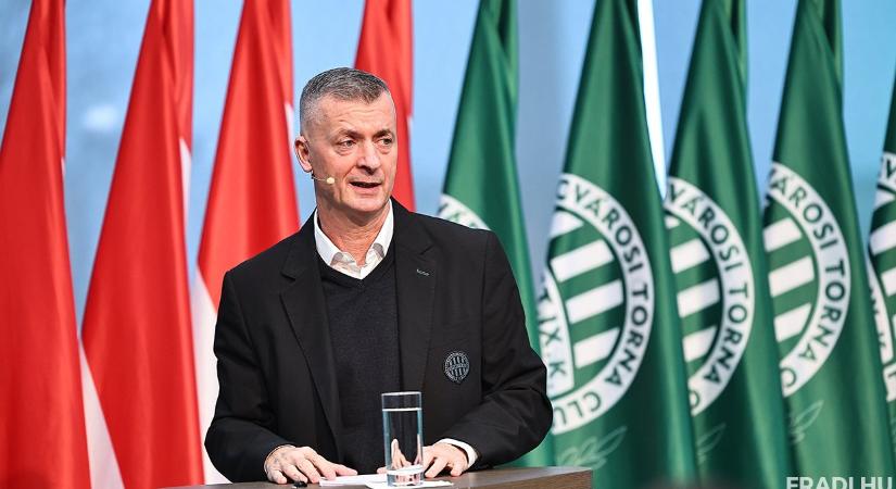 Csányi vs. Kubatov: gyorsan jött az FTC elnökének válasza
