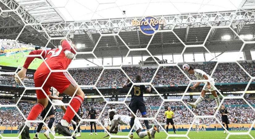 Csalódott a Real Madrid, van náluk esélyesebb a klubvilágbajnokságon