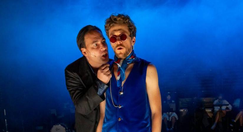 A vihar – Bodó Viktor sepsiszentgyörgyi rendezése Budapestre érkezik