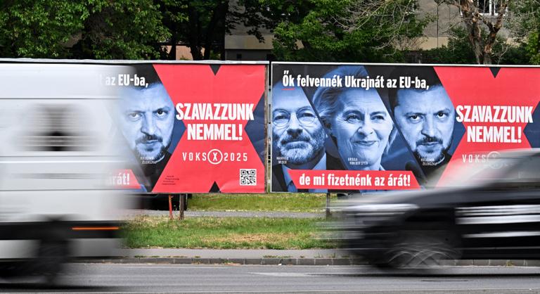 Brüsszelben kiakadtak Magyarországra Voks 2025 miatt