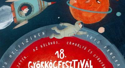 Győrkőcfesztivál, 2025. július 4-6.