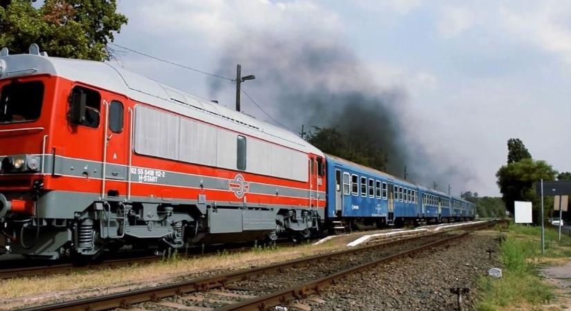 Újra összeomolhat a vonatközlekedés Hevesben? Több probléma is lassítja a forgalmat
