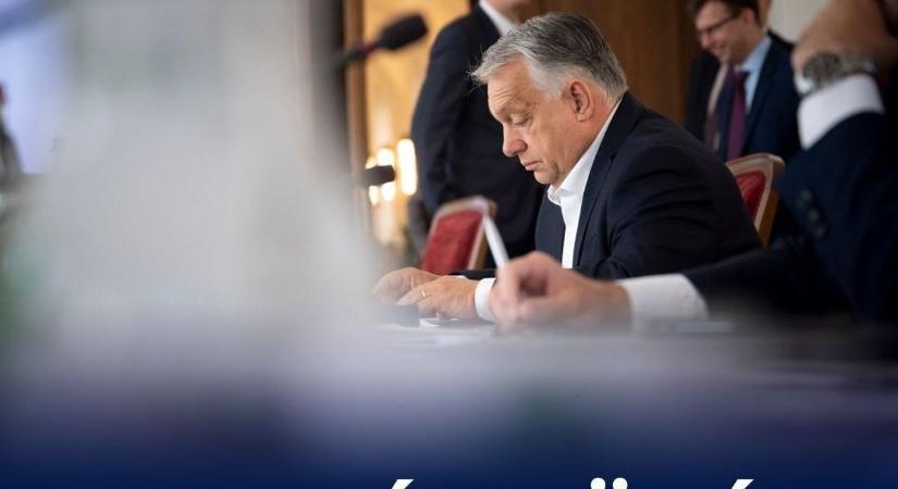 Orbán Viktor hatalmas bejelentést tett: ez megváltoztatja a piacot