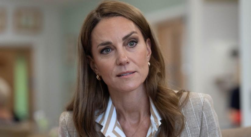 „Nagyon nehéz” – Katalin hercegné a rákkezelése utáni időszakról mesélt