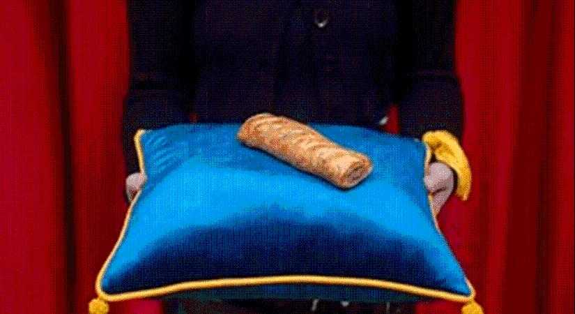 A brit sztárkolbásznak is odacsapott a hőség