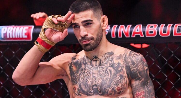 Ilia Topuria lett a világ legjobb MMA fightere, és szerinte sem Pimblett, sem Gaethje nem méltó hozzá