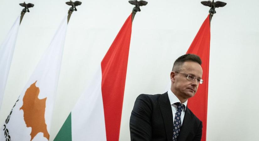 Szijjártó Péter úgy a sarokba állította Zelenszkijt, hogy egy darabig biztos ottmarad