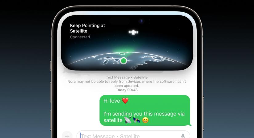 Az Apple műholdas üzenete mentette meg a sérült hegymászót Coloradóban