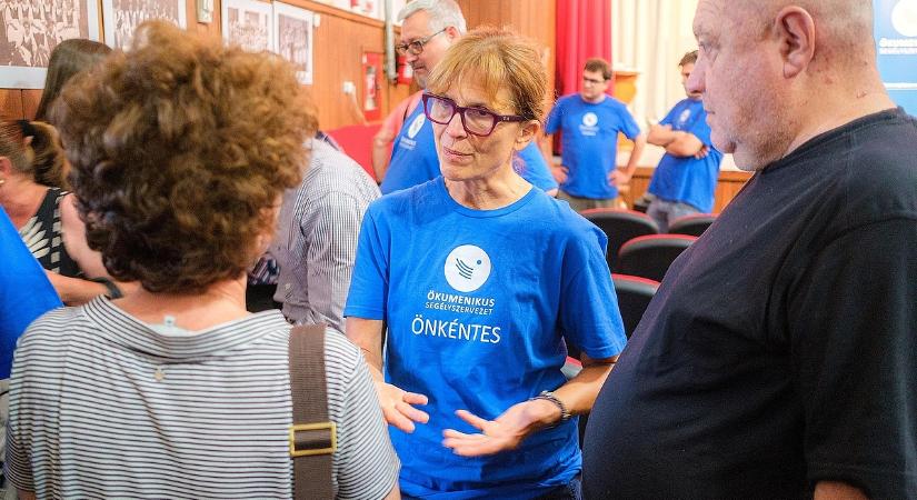 Van remény a tönkrement parajdiaknak? Lévai Anikó is megjelent