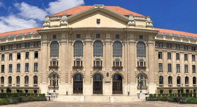 Bács Zoltán a Debreceni Egyetem következő rektora