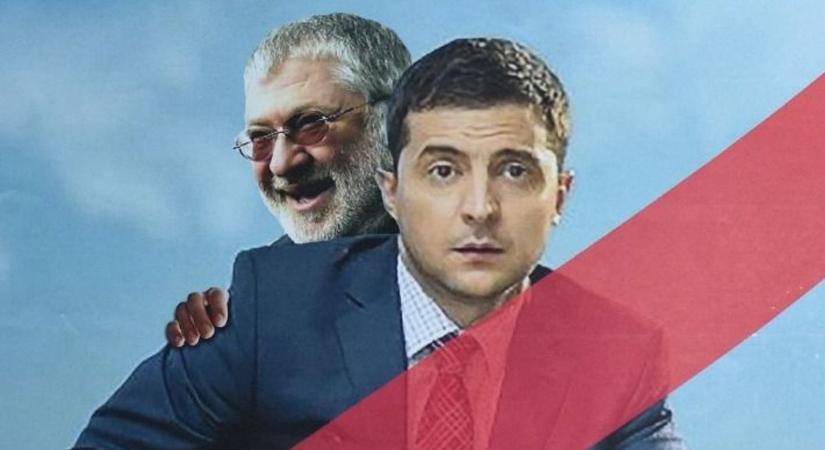 Íme az ember, aki elnököt csinált Zelenszkijből, a komikusból