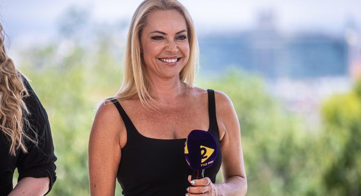 Sári Évi magánéletéről mesélt: „A pasik szempontjából iszonyú nehéz az életem"