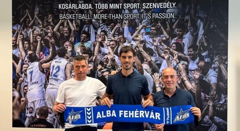 Újabb ismerős arc tért vissza Fehérvárra