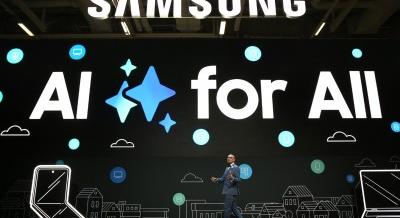 A Samsung AI-megoldásokkal tér vissza az IFA-ra