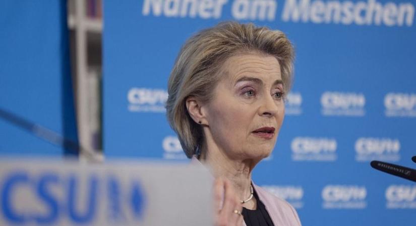 Élete pofonjába futhat Ursula von der Leyen az új klímatervvel