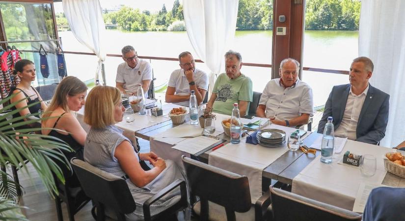 Vasi Vasember: rekordnevezés a szombati versenyre