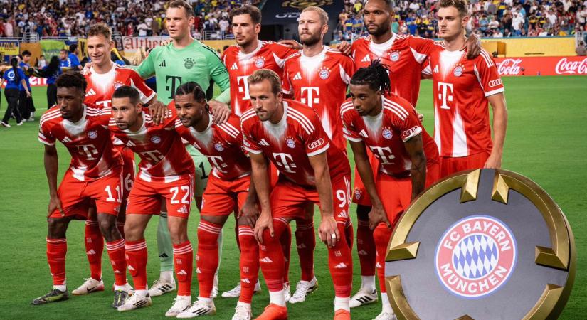 A Bayern München gigajánlata padlóra küldheti az FC Barcelonát