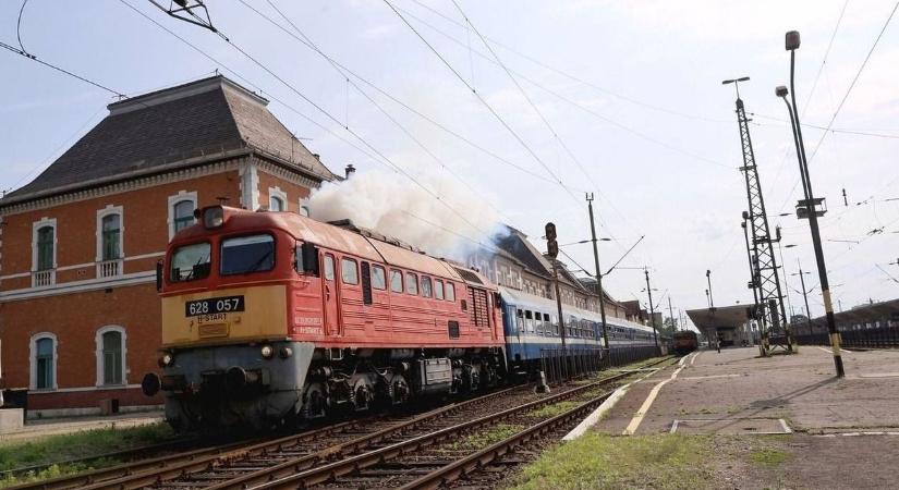 Káosz: most emiatt hosszabb a menetidő a miskolci fővonalon, valamint Miskolc és Nyíregyháza között
