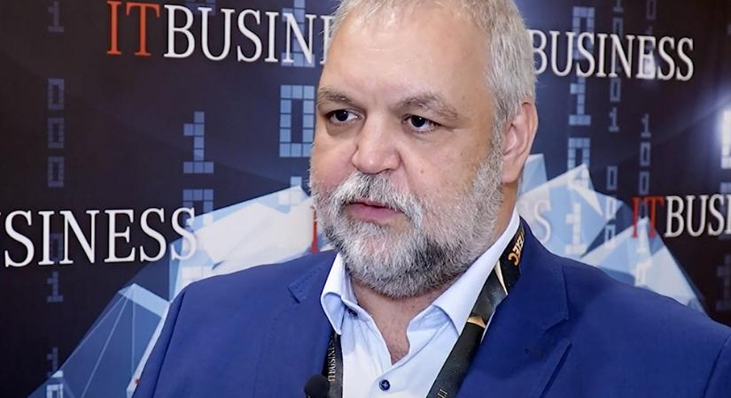 ITEXEC 2025 – Kovács Tibor, Ringier