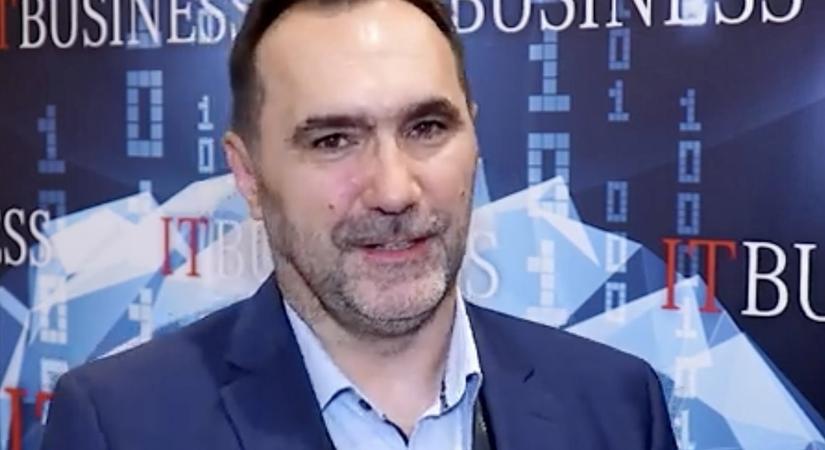 ITEXEC 2025 – Kovács Zoltán, Auchan