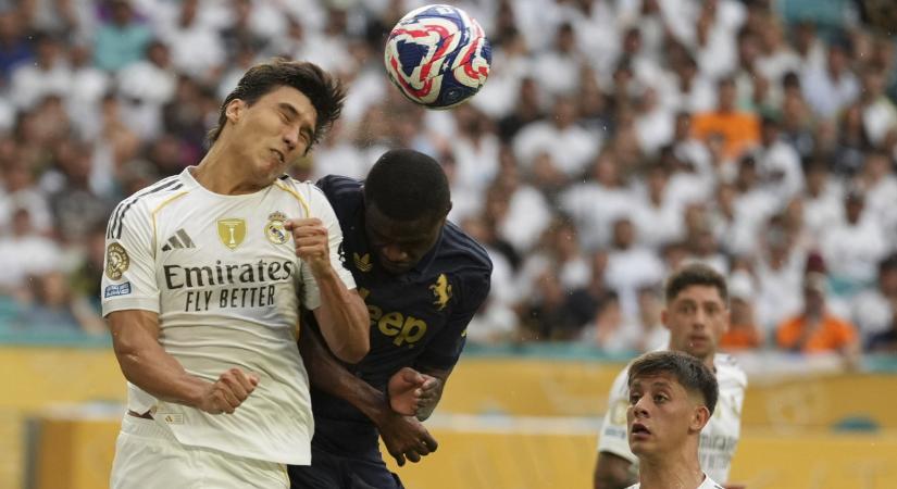Hollywood legszebb színésznőjének rokona a Real Madrid új csillaga