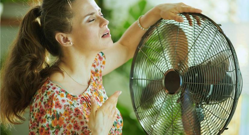 Az SHMÚ figyelmeztet: A déli régiókban a hőmérséklet meghaladhatja a 38 Celsius-fokot