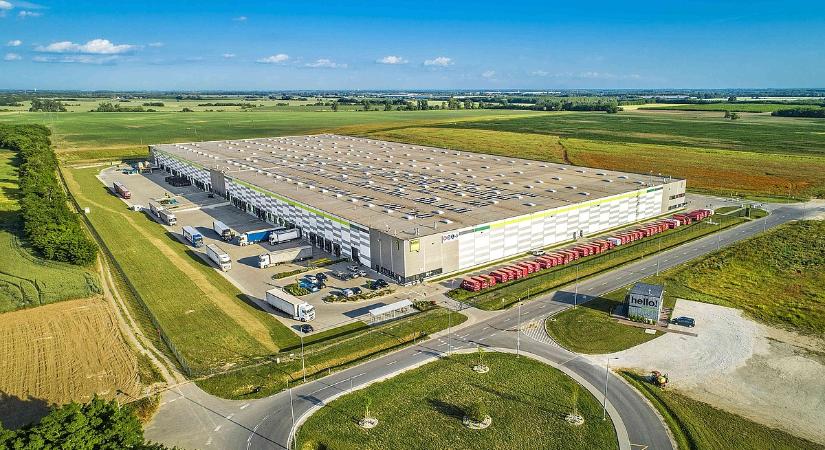 Újabb nagy üzletet kötöttek a Budapest Airport melletti logisztikai megaparkban