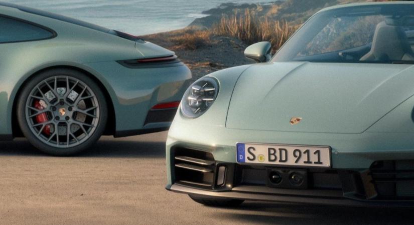 Élmény helyett a biztonságra gyúrnak az új Porschék