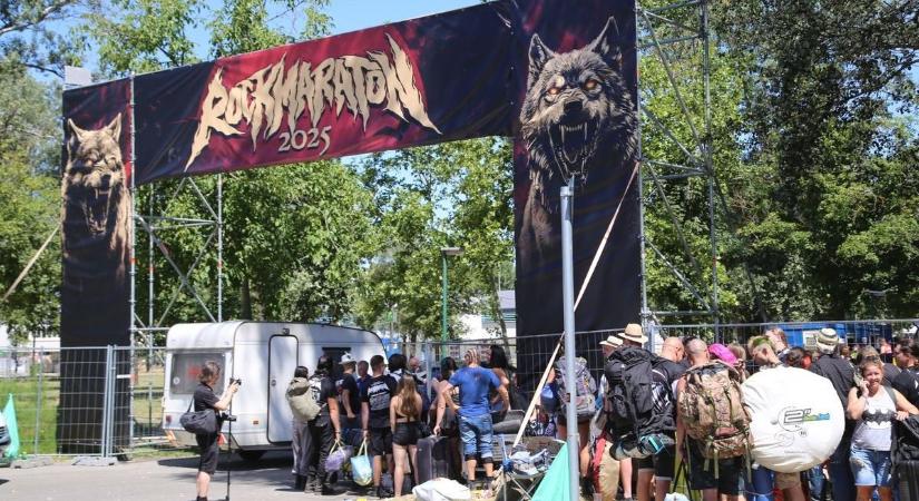 Visszaszámoltak, majd megindult a metálözön – elstartolt a Rockmaraton! (videó)