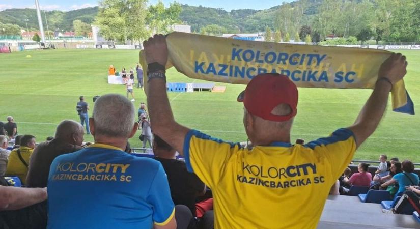 Oroszlánrészt vállaltak a feljutásban – Távozik a három muskétás Kazincbarcikáról