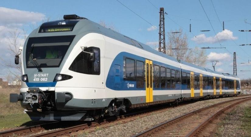Káosz a győri fővonalon - hosszabb menetidőre, átszállásokra és pótlóbuszokra kell számítani