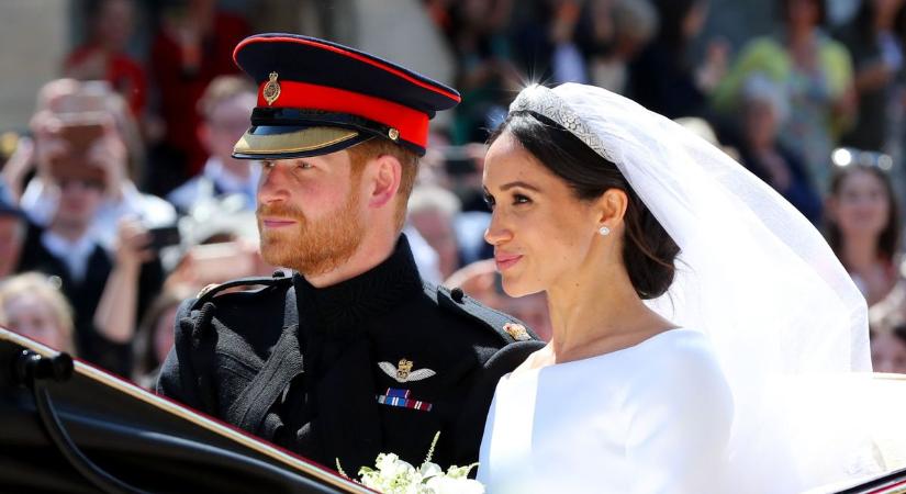 Kiszivárgott: már a kezdetektől gyanús volt Meghan Markle a királyi családban
